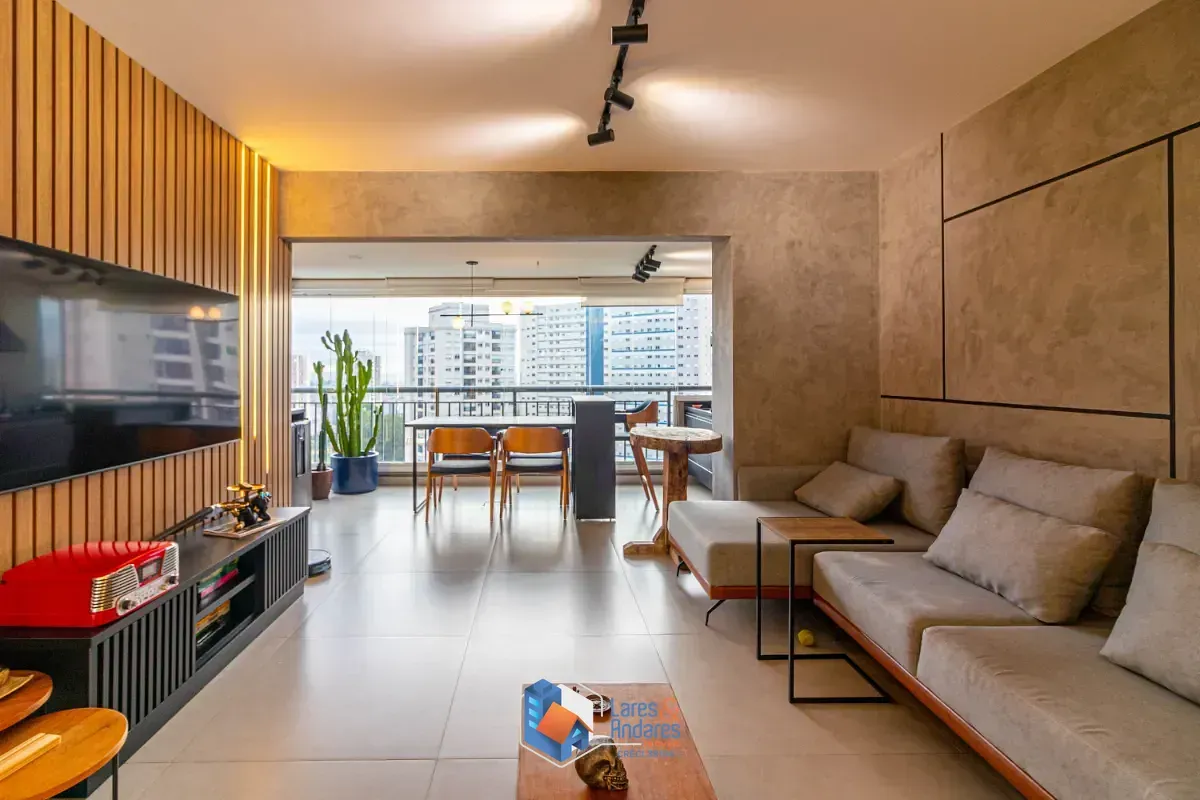 Foto do imóvel Apartamento para venda em Vila Andrade com 2 quartos, sendo 2 suítes, 91m² em Rua Francisco José da Silva