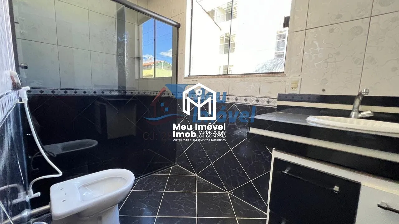 Imagem Casa Sobrado 4 Quartos 1 Suíte 3 Vagas 105m² Varanda Lavabo