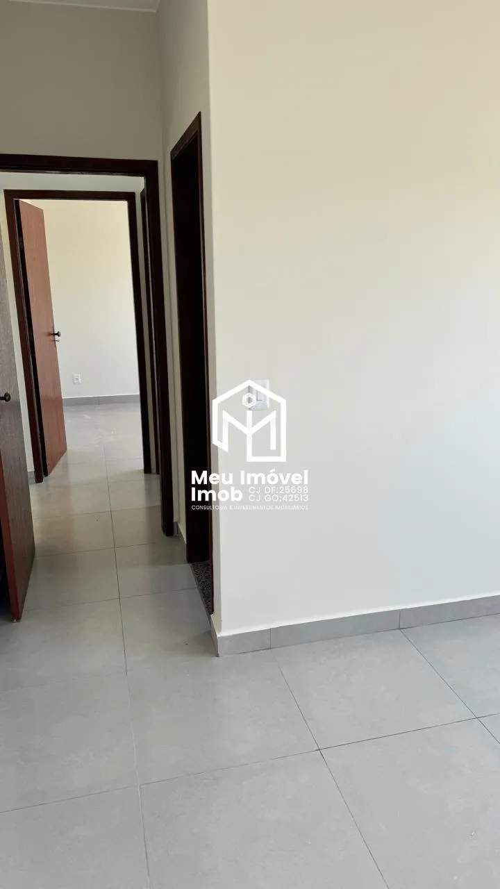 Imagem Ágio Apartamento 2 Quartos 1 Vaga 64m² Luziânia/GO