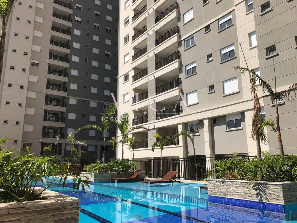 Imagem Apartamento 2 quartos 1vaga sol da manhã aluguel R$ 4.980/mês Alphaville/SP