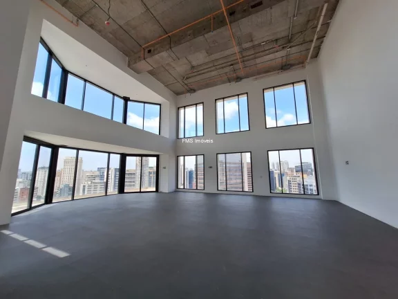 Imagem Escritórios de 769m² na Vila Olímpia