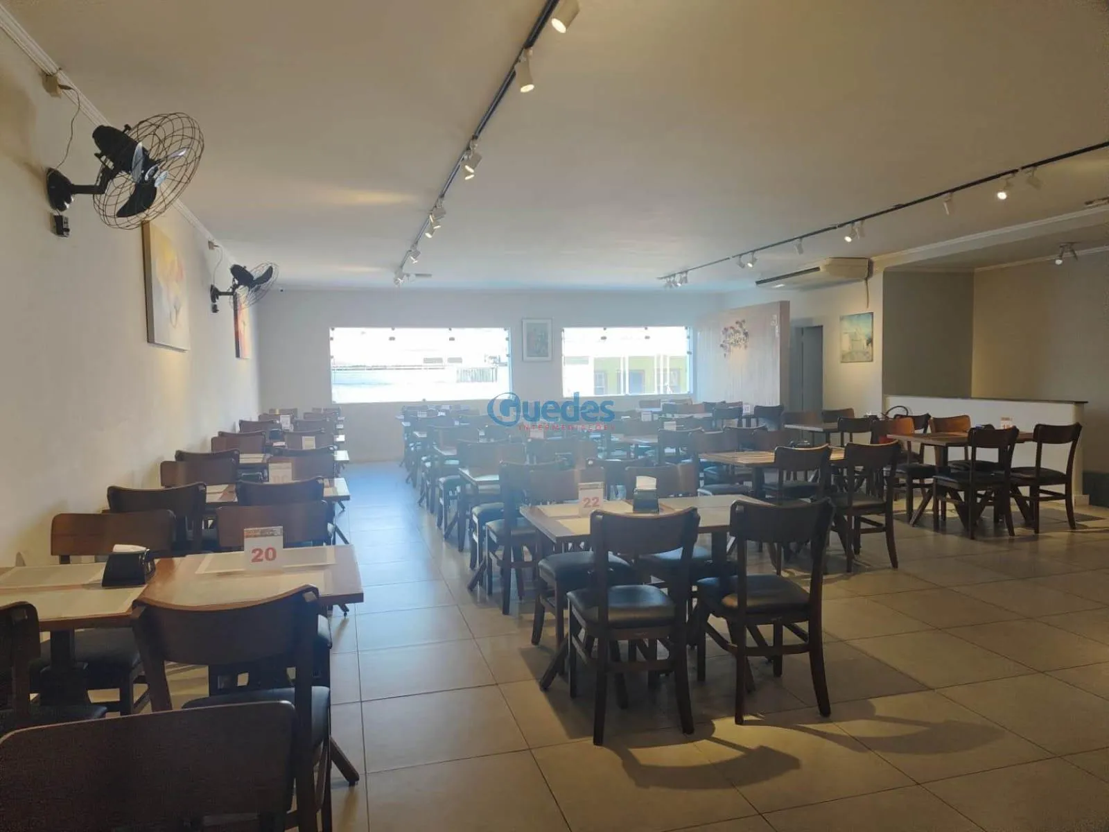 Imagem Restaurante à Venda na Vila Olímpia, SP - 392m² R$ 600.000
