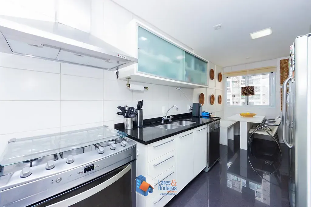 Imagem Apartamento à venda 3 Quartos 3 Suites 3 Vagas 163M² Vila Andrade São Paulo - SP