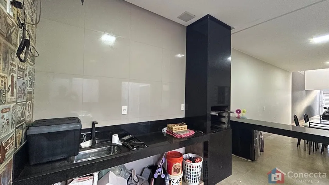 Imagem Casa com 3 dormitórios à venda, 200 m² por R$ 750.000,00 - Boa Vista - Patos de Minas/MG