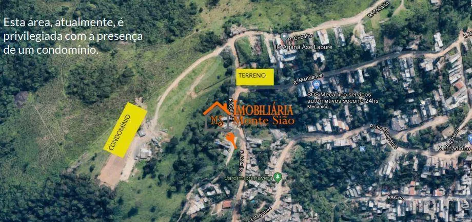 Imagem Terreno à venda, 690 m² por R$ 297.000,00 - Mikail II - Guarulhos/SP