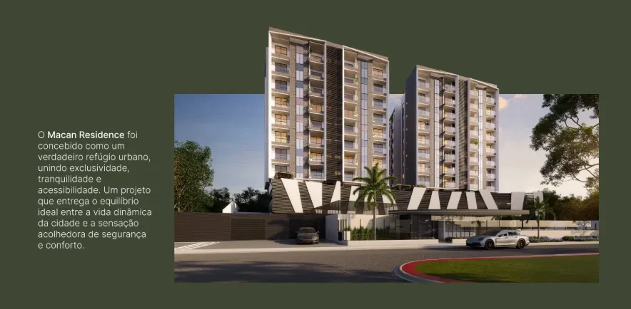 Imagem Apartamento com 2 Quartos à Venda, 59 m² em Jardim Camburi - Vitória