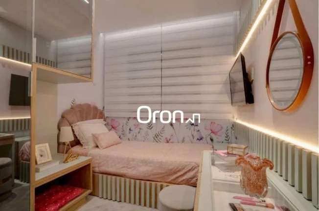 Imagem Apartamento à venda, 55 m² por R$ 550.000,00 - Vila Rosa - Goiânia/GO