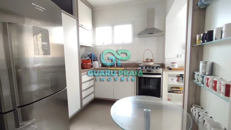 Imagem Apartamento à venda no bairro Enseada - Guarujá/SP
