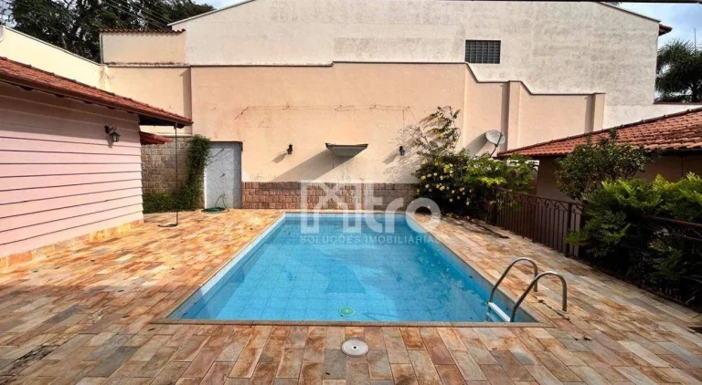 Imagem Casa com 4 dormitórios à venda, 450 m² por R$ 2.400.000,00 - Pinheirinho - Itajubá/MG