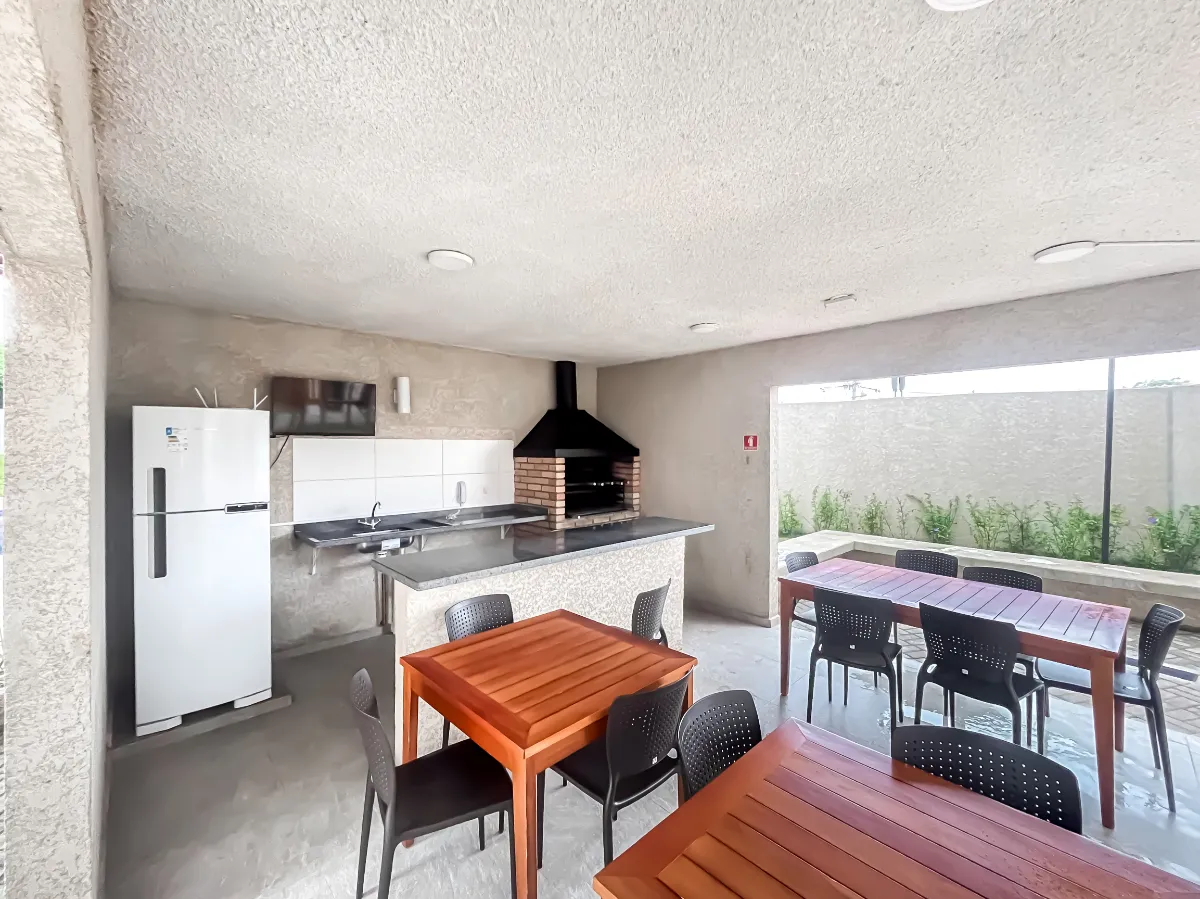 Imagem Apartamento para venda em Campo Grande com 2 quartos, 44m2