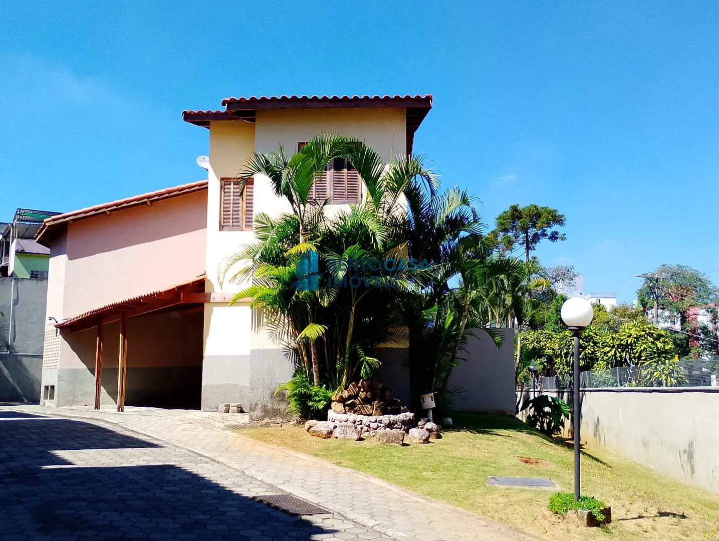 Imagem Casa de Condomínio