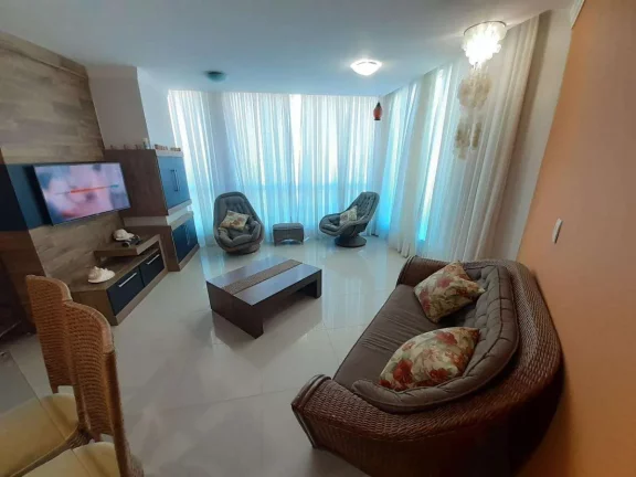 Imagem Apartamento 3 dormitórios frente ao mar