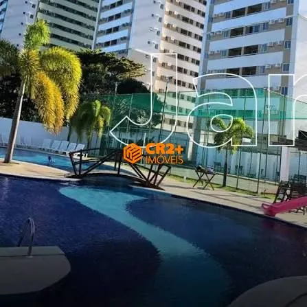 Imagem Apartamento Janga- Beira Mar - 54m2 - 02 Quartos - 01 Suite