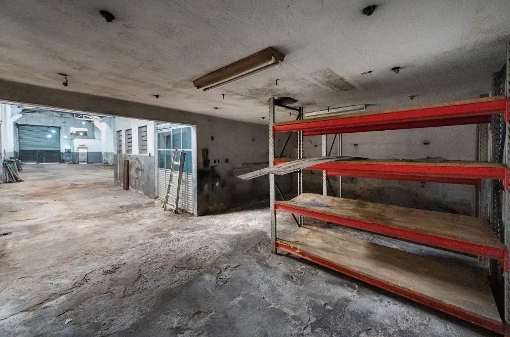 Imagem Galpão para Alugar, 365 m² em Macuco - Santos
