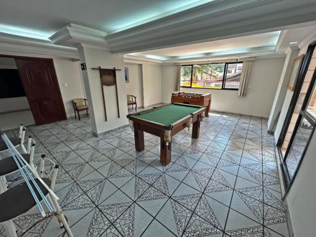 Imagem APARTAMENTO COM 46,00 m² - OCIAN - PRAIA GRANDE SP