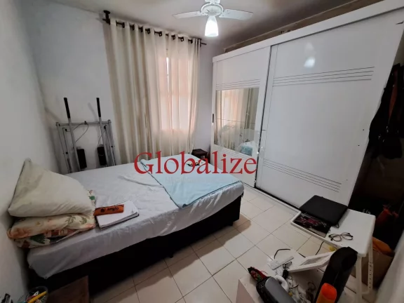 Imagem Apartamento à venda com 78m², 3 quartos, 2 banheiros e varanda por R$335.000,00 na Vila Mathias em Santos