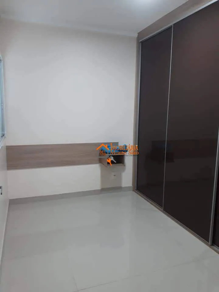 Imagem Apartamento com 3 dormitórios à venda, 80 m² por R$ 570.000,00 - Jardim Las Vegas - Guarulhos/SP