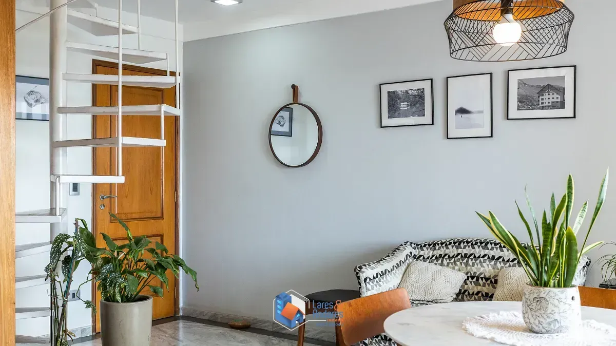 Imagem Cobertura para venda em Vila Albertina com 2 quartos, 159m²