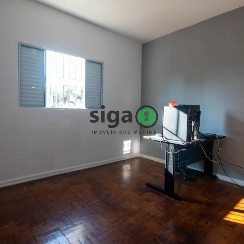 Imagem Casa na Vila Cruzeiro de 3 Quartos com 1 Vaga - 103m² à venda.