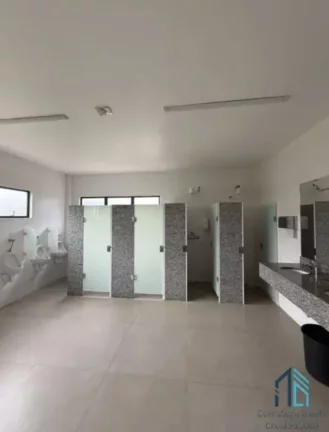 Imagem Barracão Industrial À VENDA, fábrica 100% equipada, regularizada, Bairro Eucaliptos em Fazenda Rio Grande PR