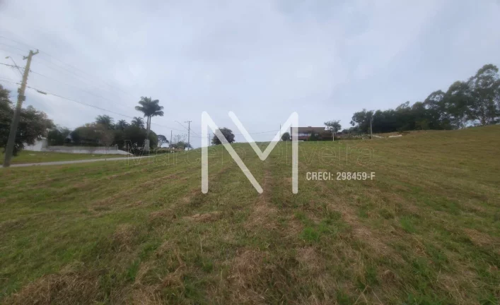 Imagem Terreno à venda em condomínio fechado 1.216m2 - Jambeiro- SP