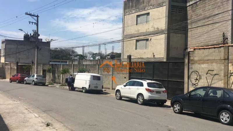 Imagem Galpão à venda, 1493 m² por R$ 4.300.000,00 - Cidade Industrial Satélite de São Paulo - Guarulhos/SP