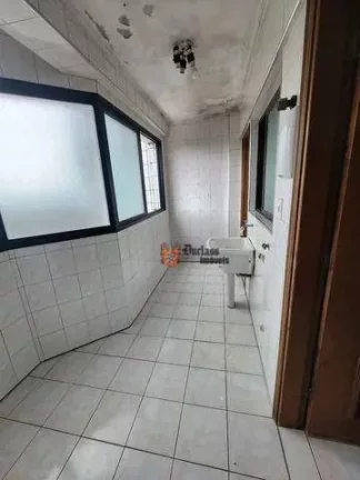 Imagem Apartamento com 2 dormitórios à venda, 96 m² por R$ 690.000 - Ponta da Praia - Santos/SP