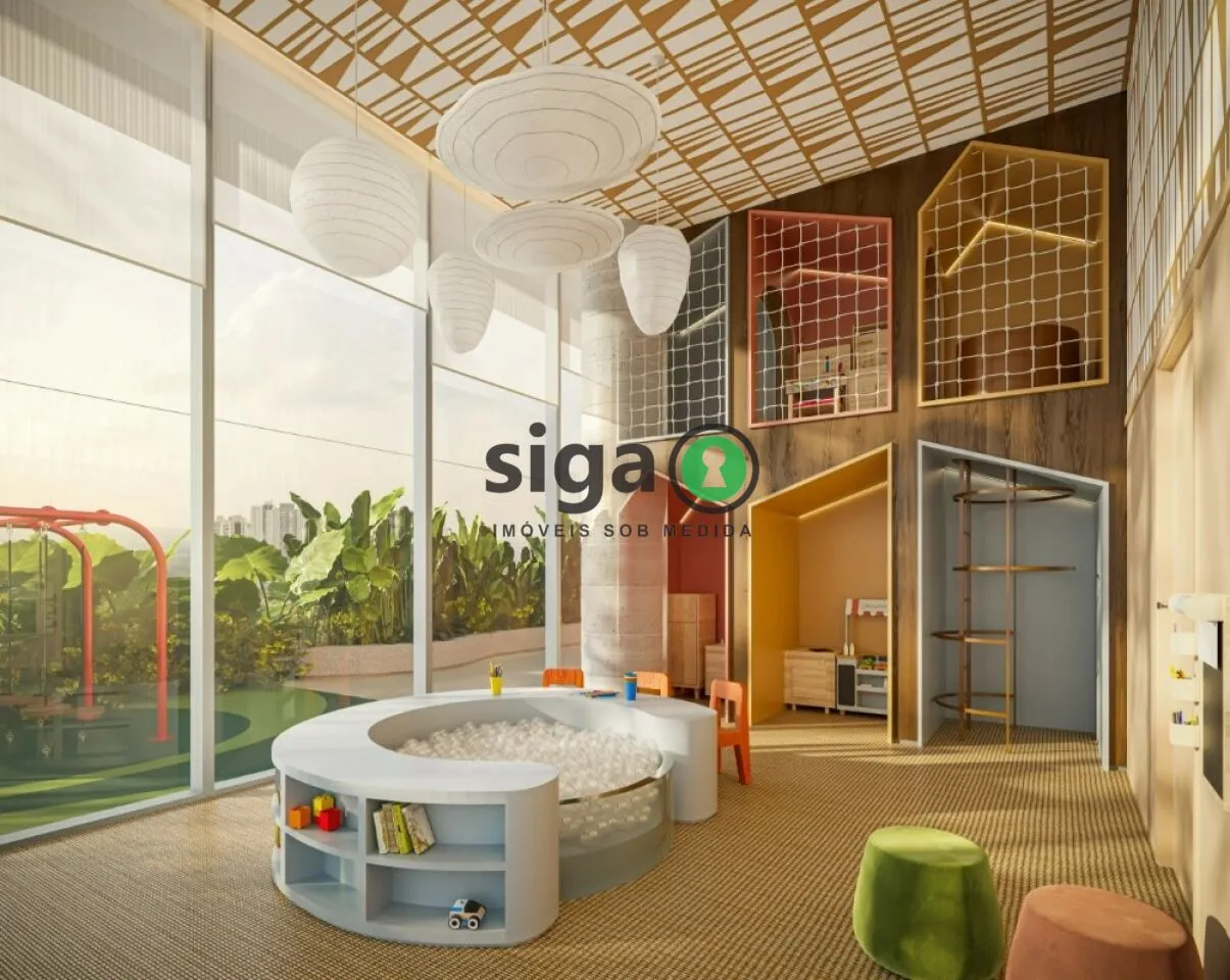 Imagem Cobertura Duplex para venda no Itaim com 04 suítes, São Paulo - SP