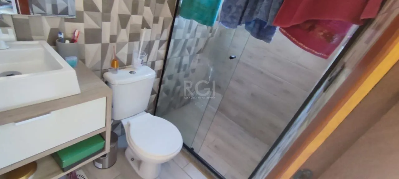 Imagem Casa 3 dormitórios bairro Aberta dos Morros - Lot. Ipanema Residence Park