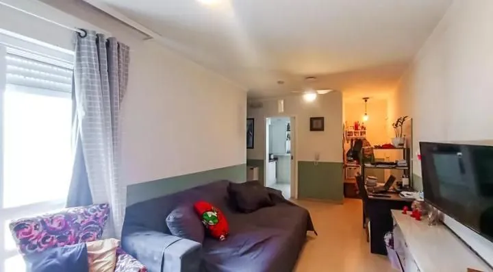 Imagem Apartemento de 2 dormitórios com vaga coberta no bairro Tristeza
