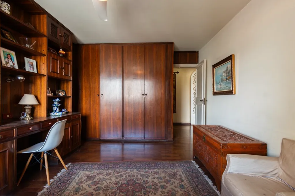 Imagem Apartamento à venda em São Paulo, Cerqueira César, com 3 quartos, 182m2