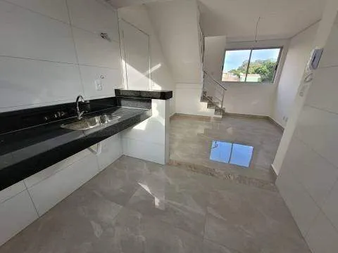 Imagem Cobertura duplex à venda, 3 quartos, 1 suíte, 2 vagas, Itapoã - Belo Horizonte/MG