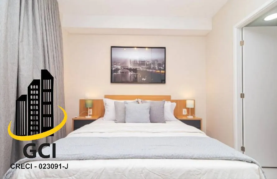 Imagem Comprar e morar - Studio Novo de 24m2
