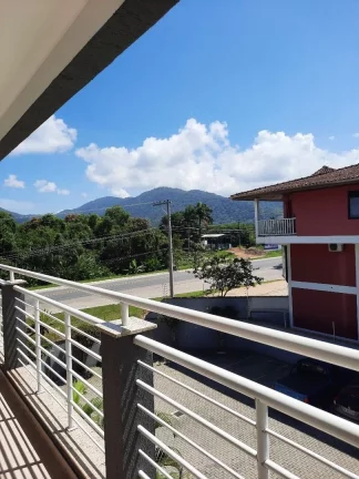 Imagem Apartamento com 2 dormitórios à venda, 55 m² por R$ 490.000,00 - Itaguá - Ubatuba/SP