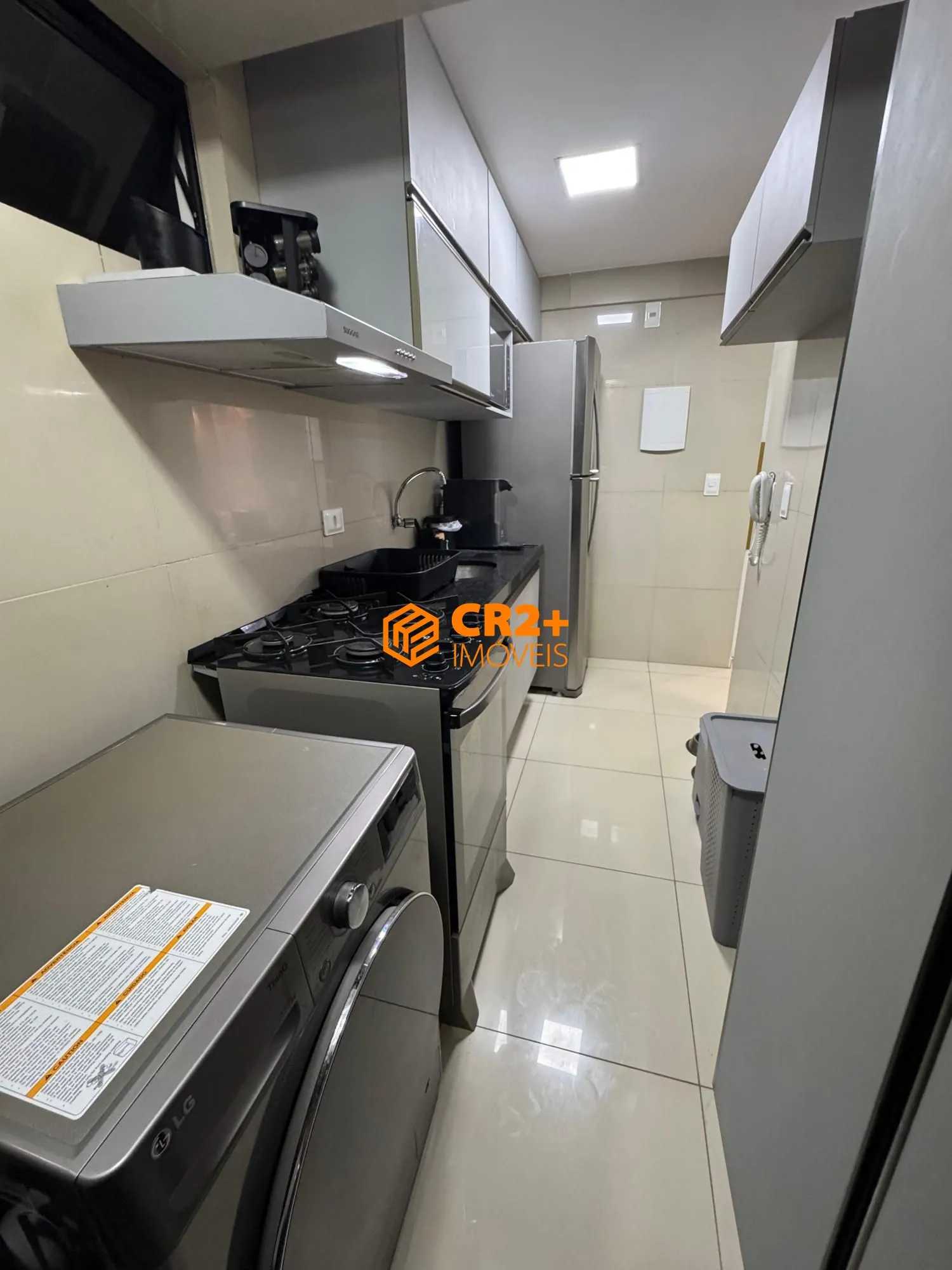Imagem Vendo apartamento 50m2 totalmente reformado no bairro dos Aflitos