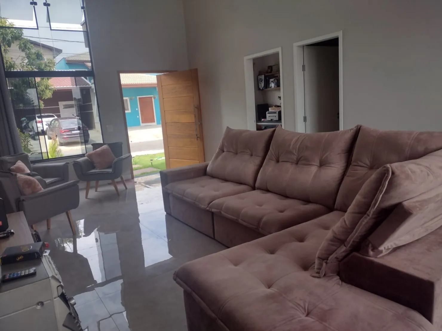 Imagem Casa à venda 3 Quartos, 1 Suite, 2 Vagas, 252M², Caminho Novo, Tremembé - SP | Pinheiros de Tremembé