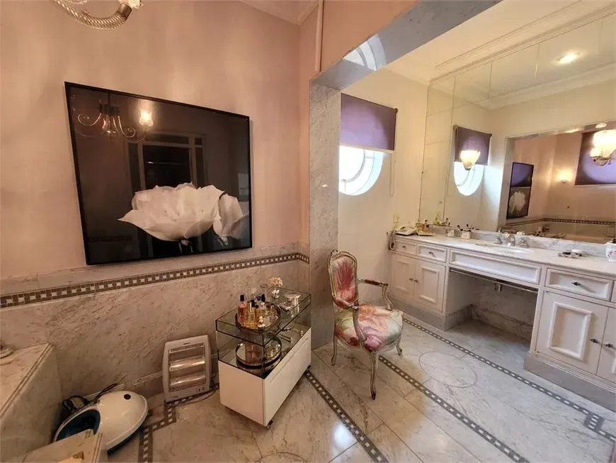 Imagem Apartamento de 750m² (Cobertura), Localizado no Edifício Lindenberg - Jardim PaulistaSão Paulo - SP!