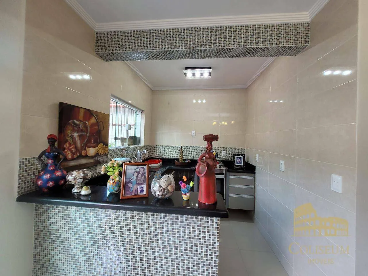 Imagem Casa com 2 dormitórios à venda, 112 m² por R$ 930.000,00 - Vila Assunção - Praia Grande/SP