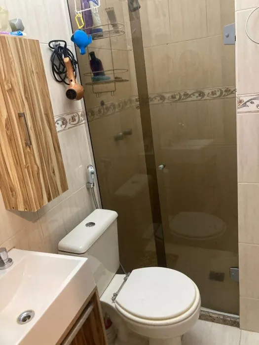 Imagem Aloha / ABM: 81 m², 2 quartos e sol da manhã
