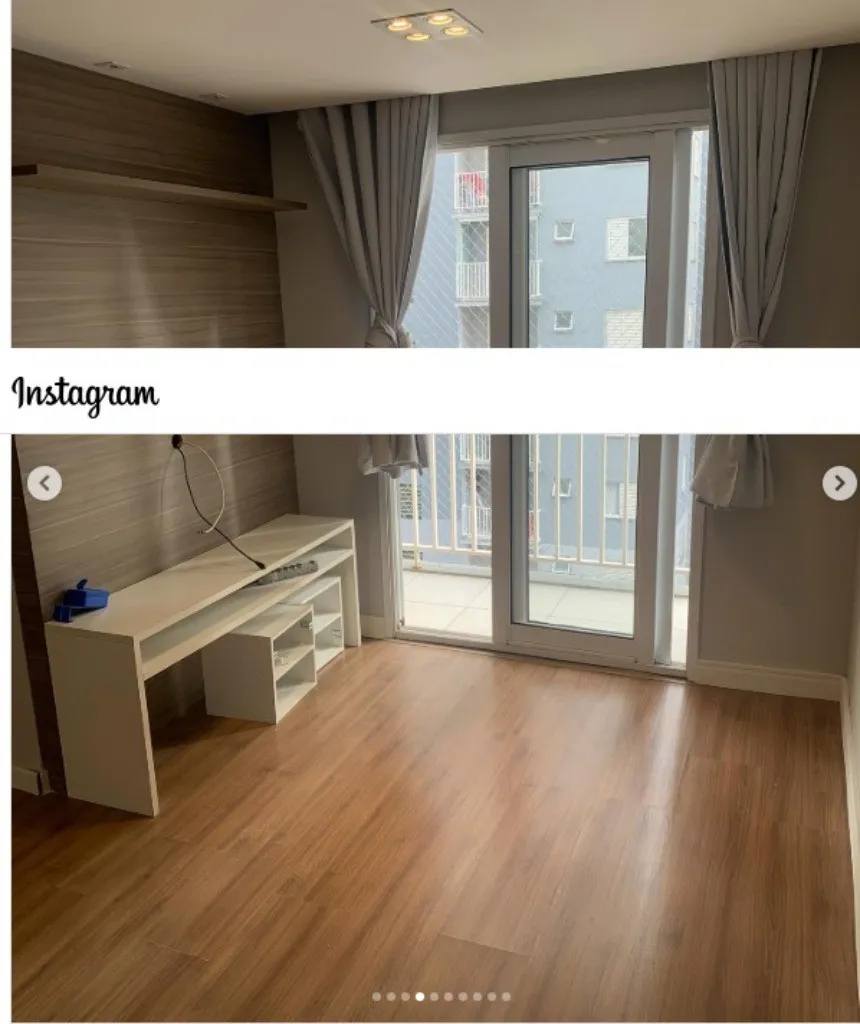 Imagem Apartamento à venda em São Bernardo do Campo-SP, bairro Taboão: 2 quartos, 1 banheiro, 1 vaga, 47m². Imperdível oportunidade!