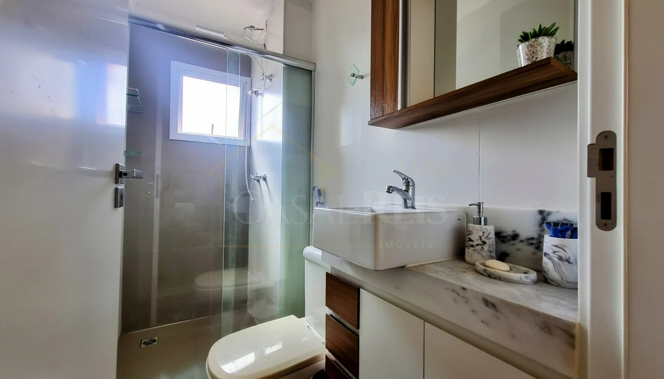 Imagem Apartamento 1 suíte à venda em Jardim Elvira Dias, Poços de Caldas