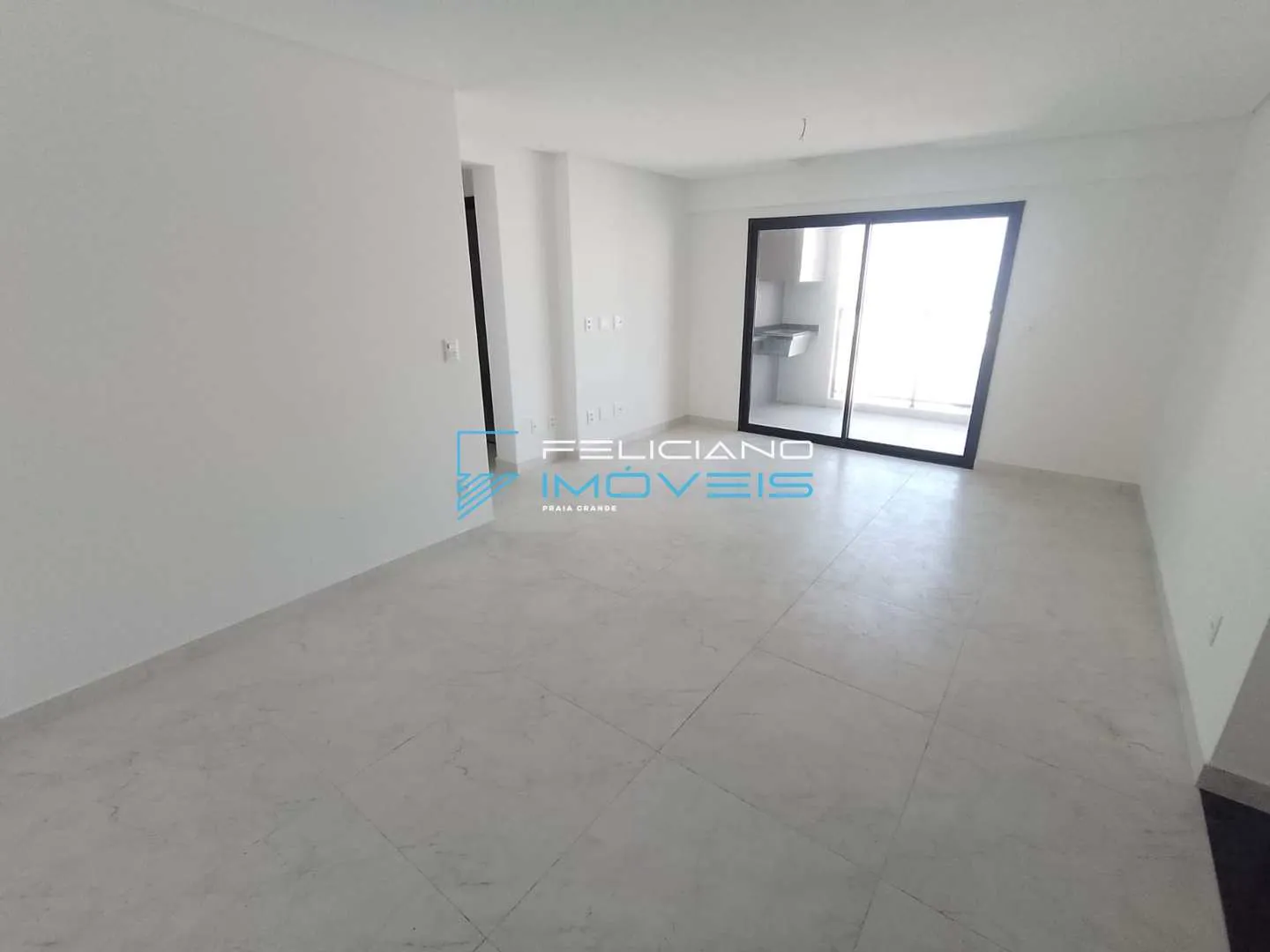 Imagem Apartamento com 2 quartos, Aviação, Praia Grande - R$ 760 mil, Cod: 7470