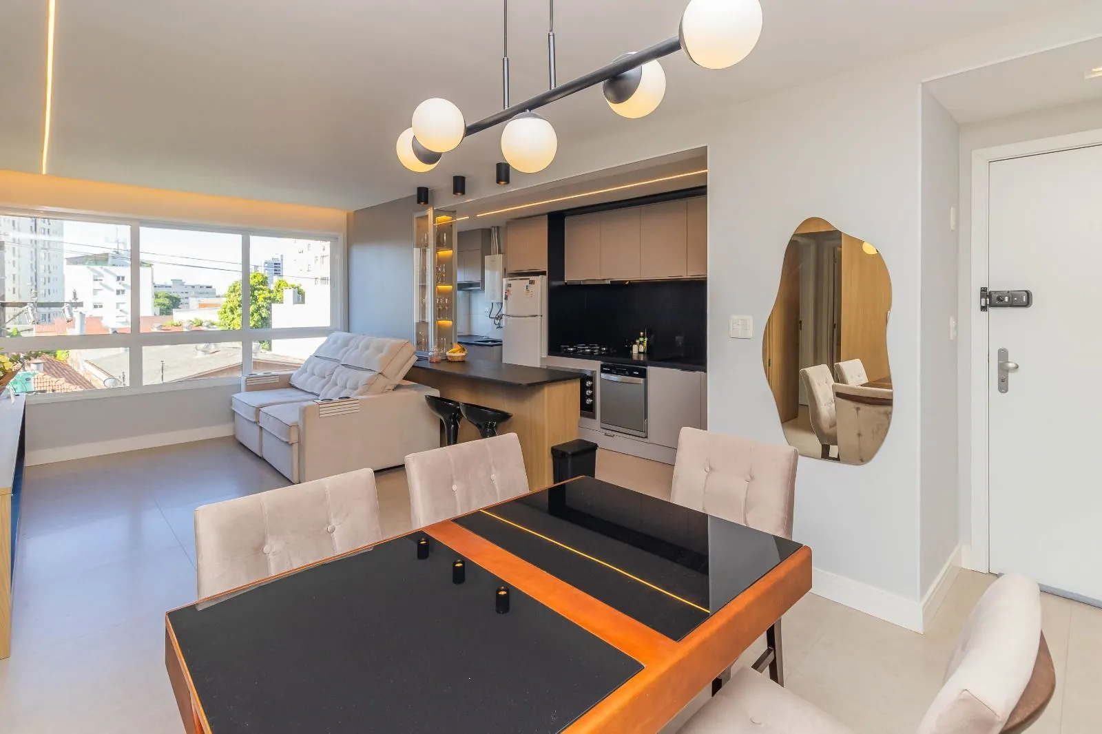 Imagem Apartamento em Passo da Areia