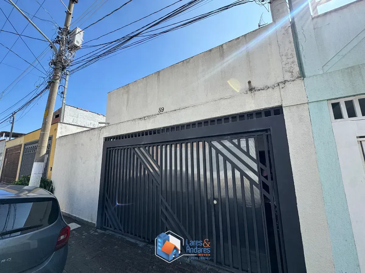 Foto do imóvel Sobrado para venda em Jardim Independência com 3 quartos, 90m² em Rua Joanídia Sodré
