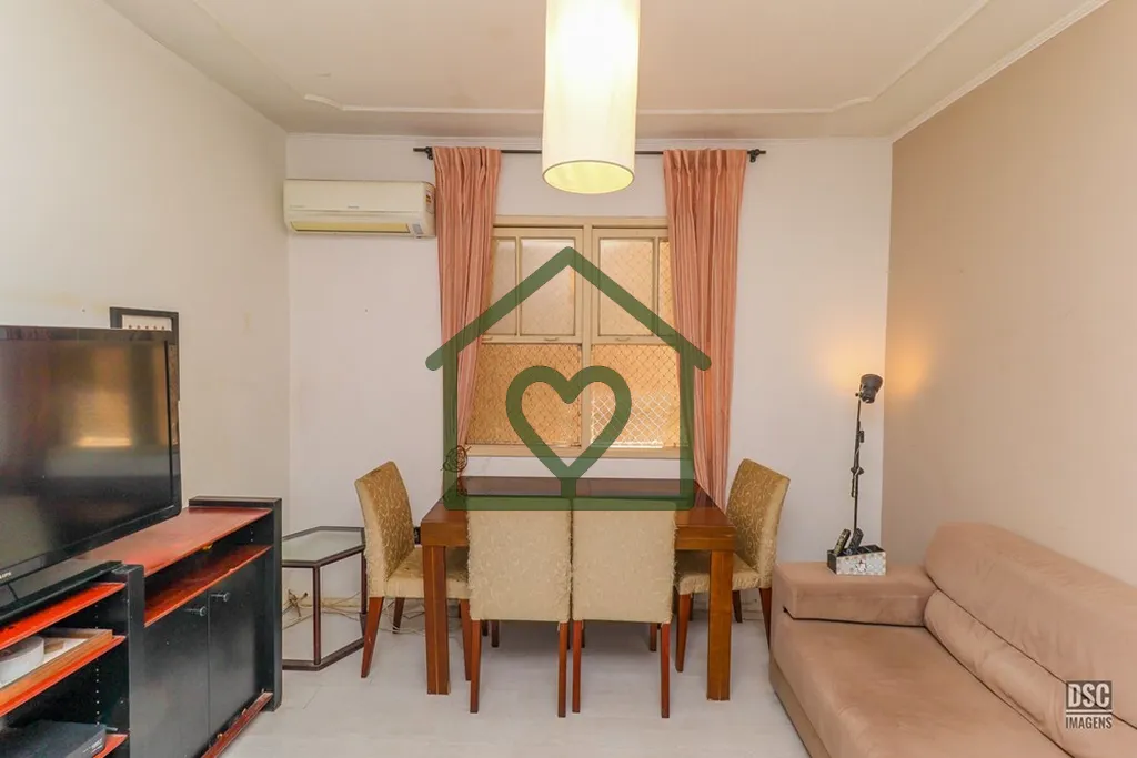 Imagem Localizado na Rua Demétrio Ribeiro, ao lado do Capitólio, este apartamento de 89m² reúne espaço...