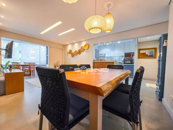 Imagem Apartamento à Venda no Edifício Jamaica, com 3 dormitórios 1 suíte 102m², em Riviera de São Lourenço - Bertioga SP