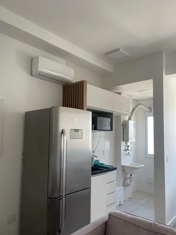 Imagem Apartamento para Locação em São Paulo / SP no bairro Santa Cecília