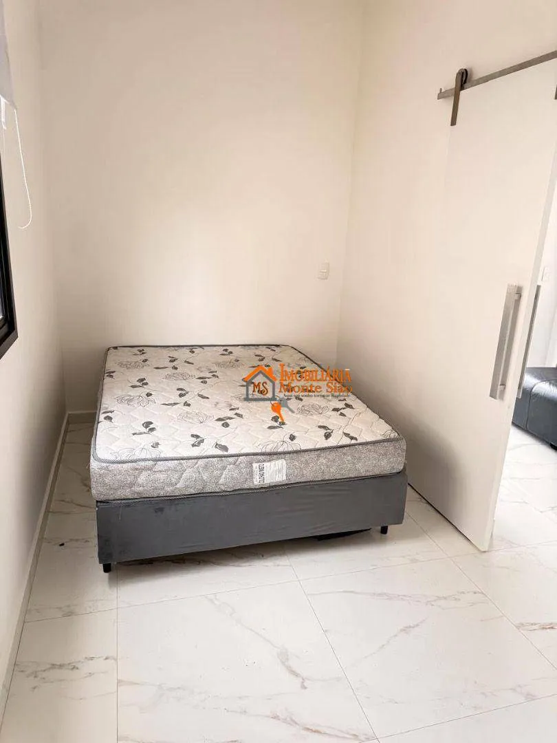 Imagem Studio à venda, 33 m² por R$ 295.000,00 - Vila Galvão - Guarulhos/SP