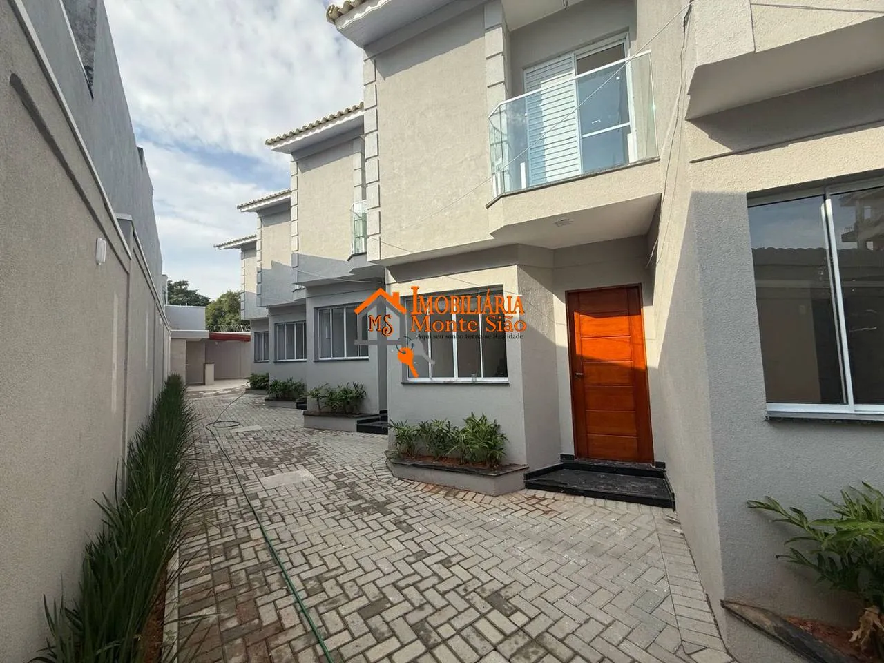 Imagem Sobrado com 2 dormitórios à venda, 77 m² por R$ 541.000,00 - Jaçanã - São Paulo/SP