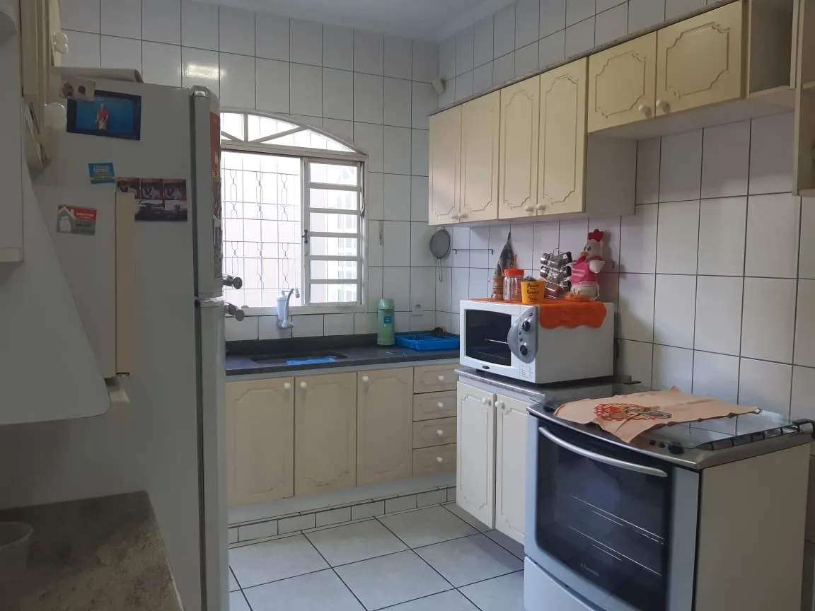 Imagem Casa à venda 3 Quartos, 1 Suite, 2 Vagas, 154M², Jardim Isabel, Taubaté - SP